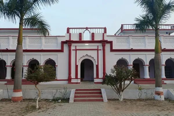 Rajbhawan of Kohra Estate