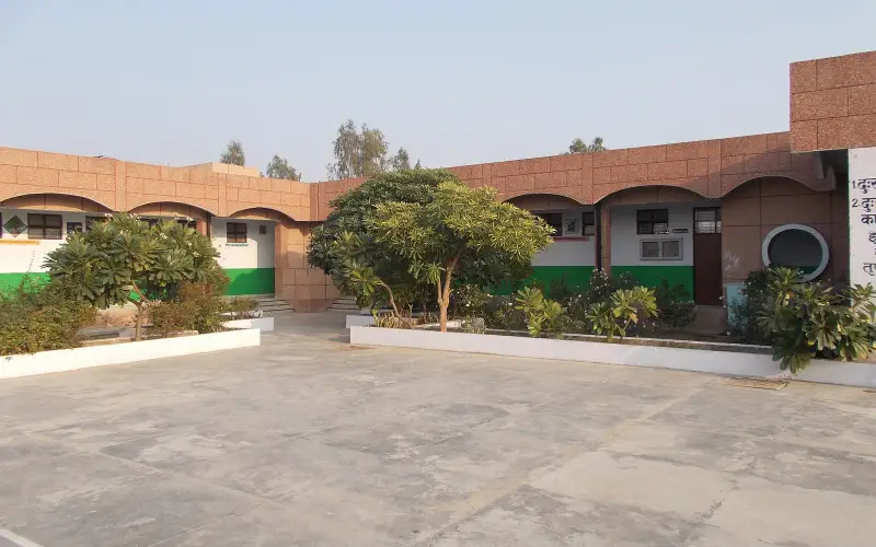 Academic & Administrative block 2