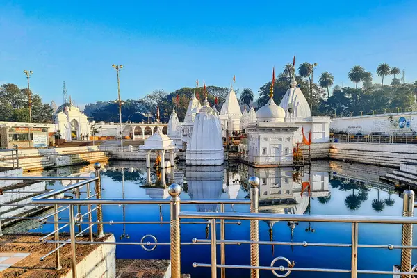 0010522 Narmada Mandir Complex, Amarkantak 078