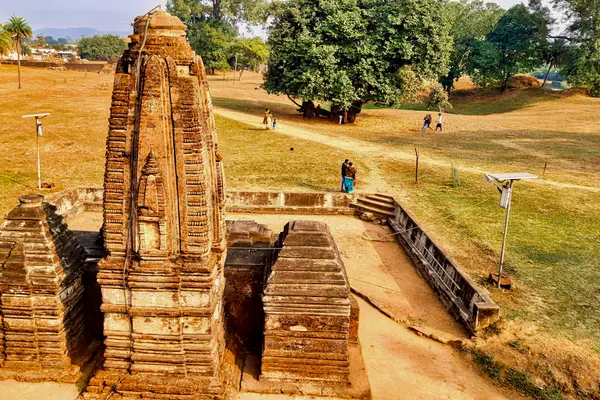 Old fort, Hindu temple and museum, Lanji, Madhya Pradesh 13