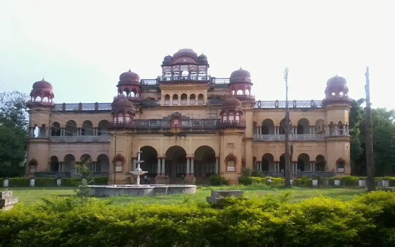 Balangir palace
