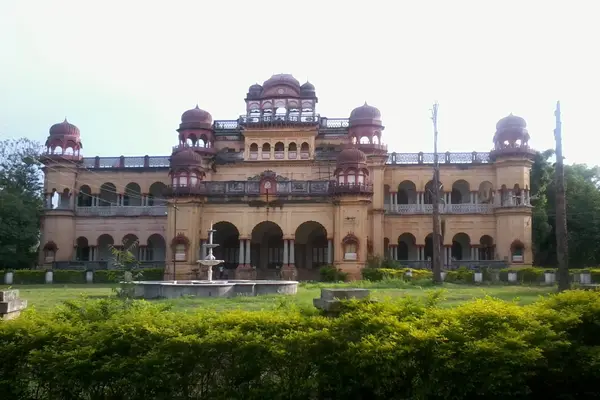 Balangir palace