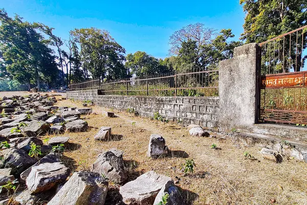 Dhanbo Tila, Dipadih Chattisgarh 01