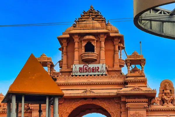 0081323 Arasuri Ambaji mandir, Shakti Peeth, north Gujarat 011
