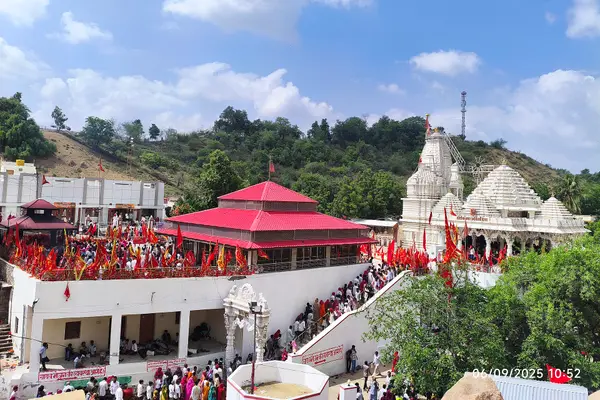 Viratra Vankal Mata Temple