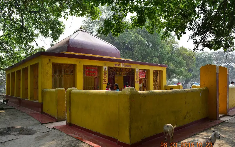 Jaimanglagarh Temple