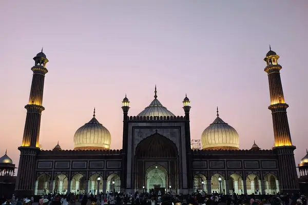 Jama Masjid, Delhi 5
