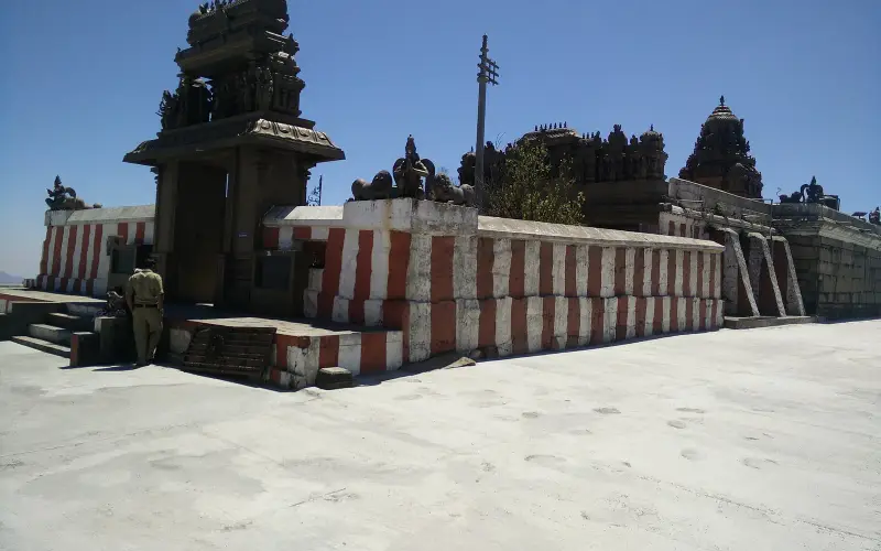 Himavad Gopalaswamy betta Temple
