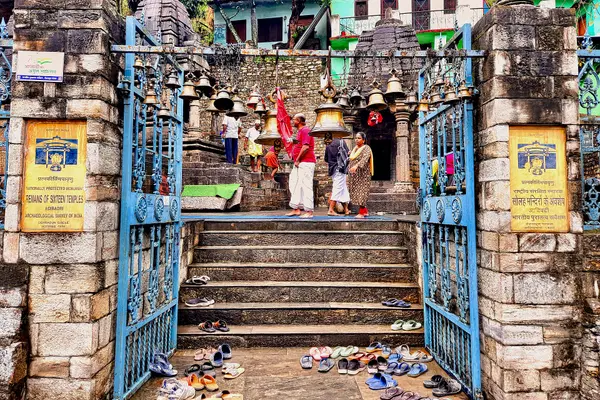 005242023 Adi Badri group of temples, Uttarakhand 007