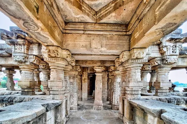 Mahadeva temple, Neri Chandrapur Maharashtra 099