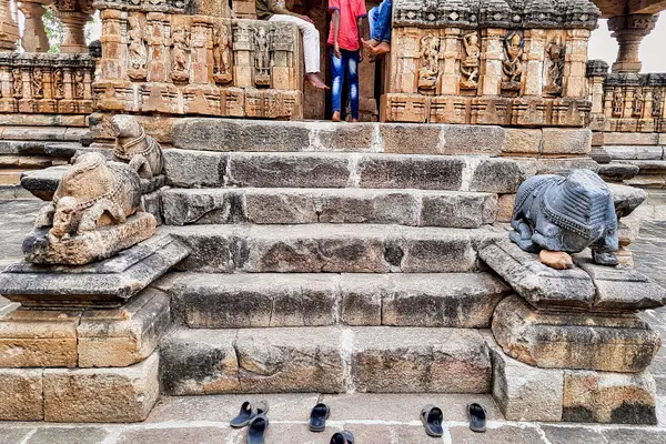 Mahadeva temple, Neri Chandrapur Maharashtra 034