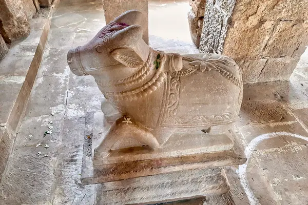 Mahadeva temple, Neri Chandrapur Maharashtra 131