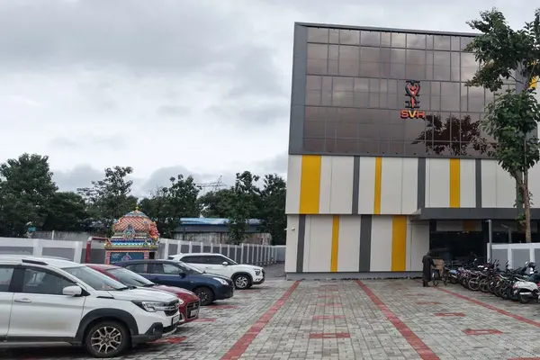 Sri Venkateswara Specialty Hospital in viruthachallam