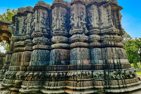 0092723 Mahadev temple, Bavka Dahod Gujarat 179