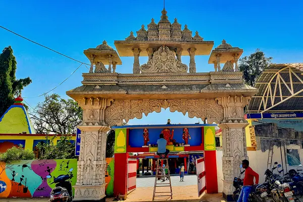 0012723 Karneshwar Mahadev temple, Sihawa Dhamtari Chhattisgarh 007