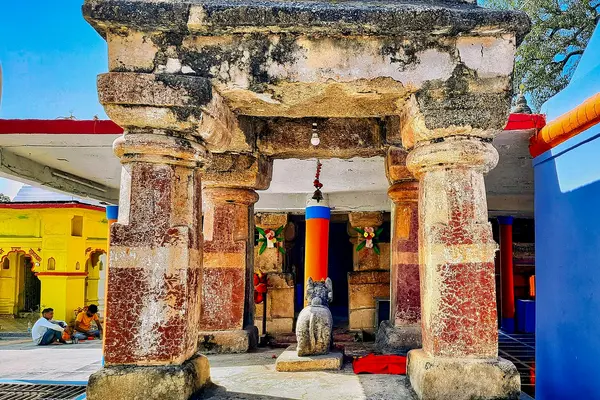 0012723 Karneshwar Mahadev temple, Sihawa Dhamtari Chhattisgarh 042