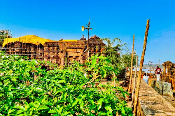 0011823 Markandeshvara Markanda Rishi temple, Maharashtra 015