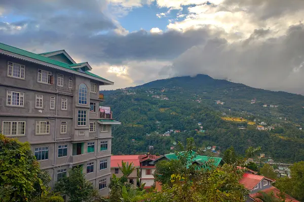Gangtok weather