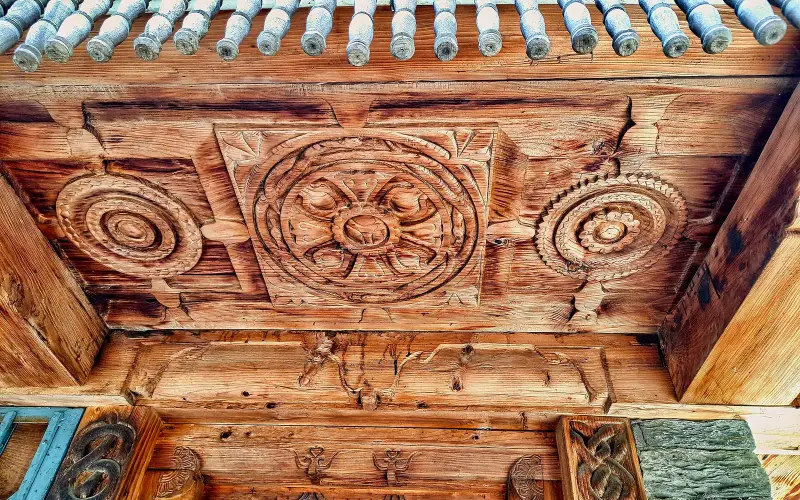 004232023 Tripura Sundari temple, Naggar Himachal Pradesh 074
