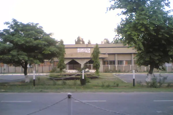 Mechanical Engg. Block of Beant College of Engineering and Technology, Gurdaspur, Punjab, 