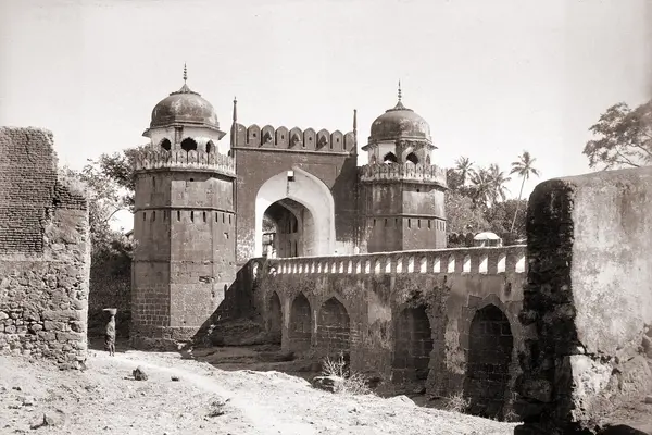 Mecca gate aurangabad
