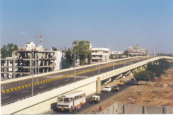 7 Hill Bridge