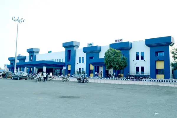 Jalna Railway Station