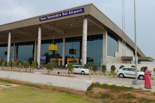 Jharsuguda Airport