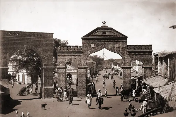 Asuf Gunj, Gulbarga.