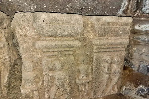 0102221 Chaubara Dera 1 temple, Un Madhya Pradesh 149