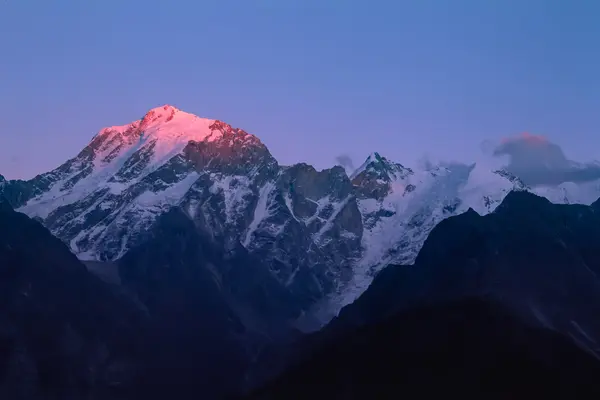 Kinnaur Kailash