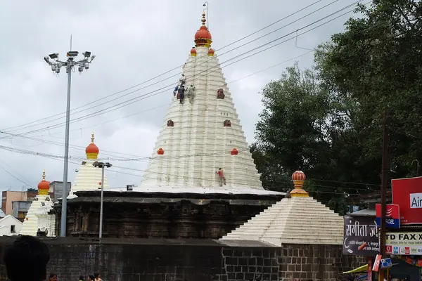 Mahalakshmi temple, Kolhapur