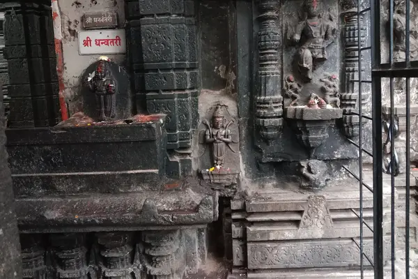 Mahalaxmi Temple, Kolhapur, Maharashtra 11