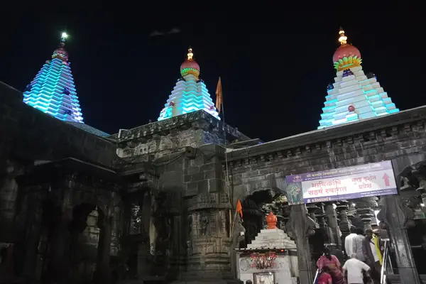Mahalaxmi Temple 3, Kolhapur, Maharashtra 08