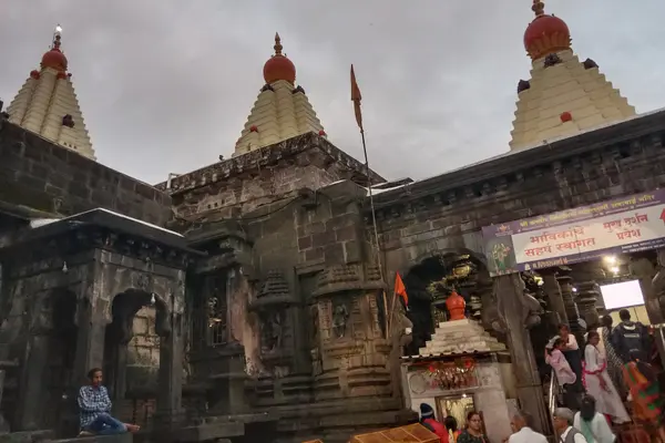 Mahalaxmi Temple 5, Kolhapur, Maharashtra 04