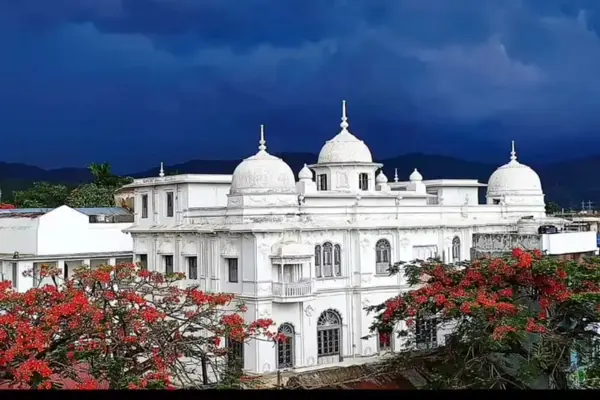 Durbar Mahal of Jeypore Rajabhavana Palace