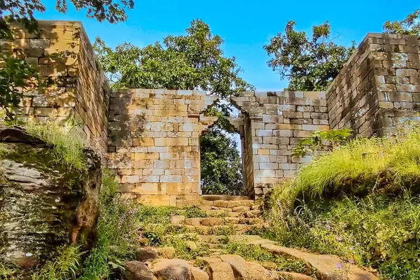 Singh Dwar, Chaiturgarh Fort Chhattisgarh