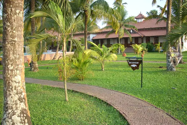 Kerala Backwaters Resort