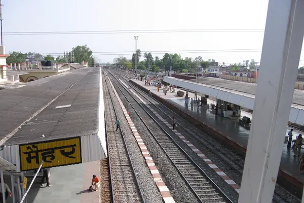 Maihar railway station