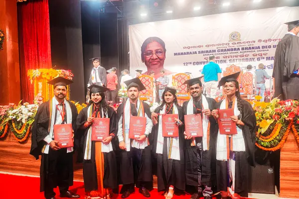 Maharaja Sriram Chandra Bhanja Deo University