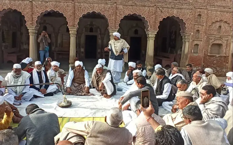 Khap panchayat