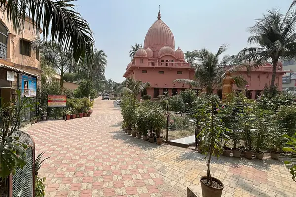RamaKrishna Mission Seva Sharam Muzaffarpur