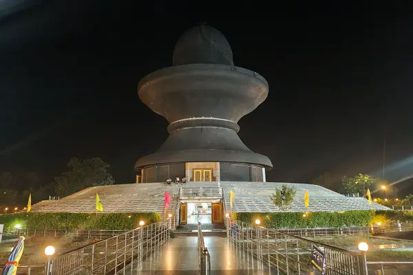 Maha Mrityunjay Mandir, Nagaon, Assam