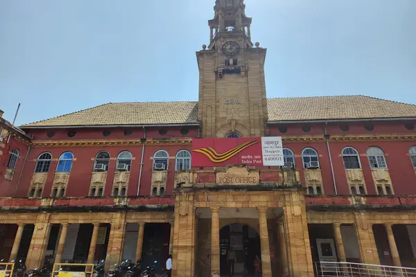 General Post Office Nagpur