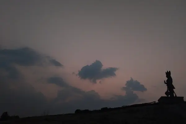 Hanuman, Gandabahali