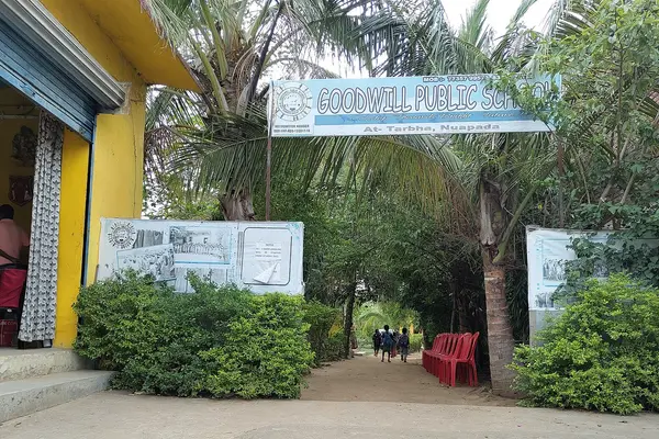 Goodwill Public School, Tarbha