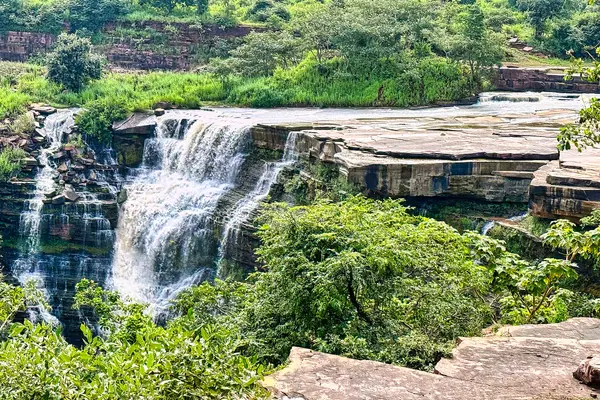 Pawai Chaandee Waterfalls Madhya Pradesh 008