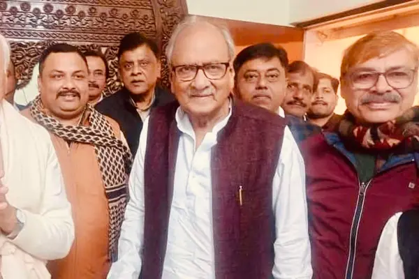 Bihar Governor Arif Md Khan ExKerala Governor Nikhil Kumar