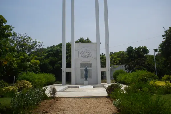 Puducherry-FrenchWar-Memorial