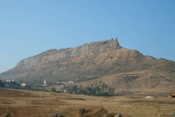 Shivneri fort1